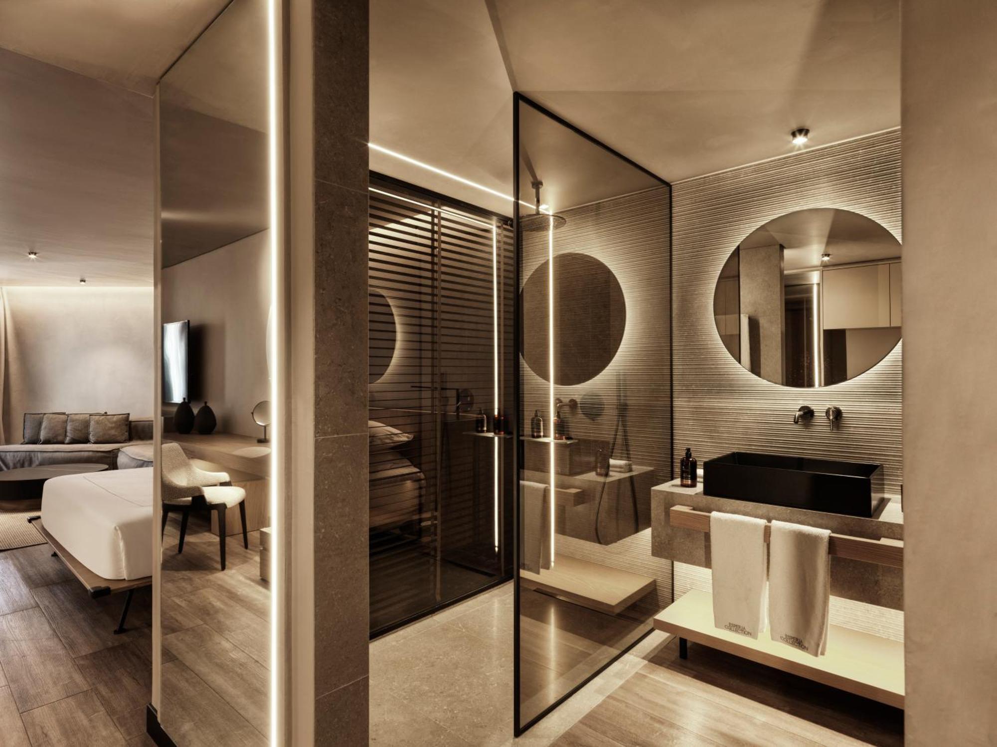 Ammades All Suites Beach Hotel & Spa - Adults Only Faliraki Quarto foto